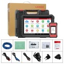 LAUNCH X431 PRO3S+ Elite SmartlinkC 2.0 Bi-Directional and ECU Coding Diagnostic Scan Tool with J2534 Coding,Topology Map