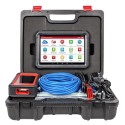 LAUNCH X431 PRO3S+ Elite SmartlinkC 2.0 Bi-Directional and ECU Coding Diagnostic Scan Tool with J2534 Coding,Topology Map