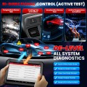LAUNCH X431 PRO3S+ Elite SmartlinkC 2.0 Bi-Directional and ECU Coding Diagnostic Scan Tool with J2534 Coding,Topology Map