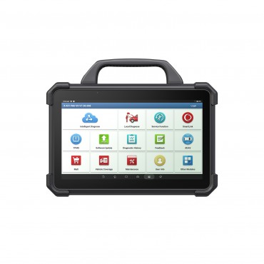 2023 Launch X431 PAD VII PAD 7 Elite with Smartlink C VCI Automotive Diagnostic Tool Support Online Coding and Programming