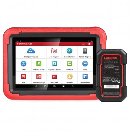 Launch X-431 PRO PRO...