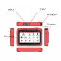 Launch X-431 PRO PROS V5.0 Diagnostic Tool 37 Special Functions Intelligent Diagnose TPMS Supports CANFD and DOIP Global Version