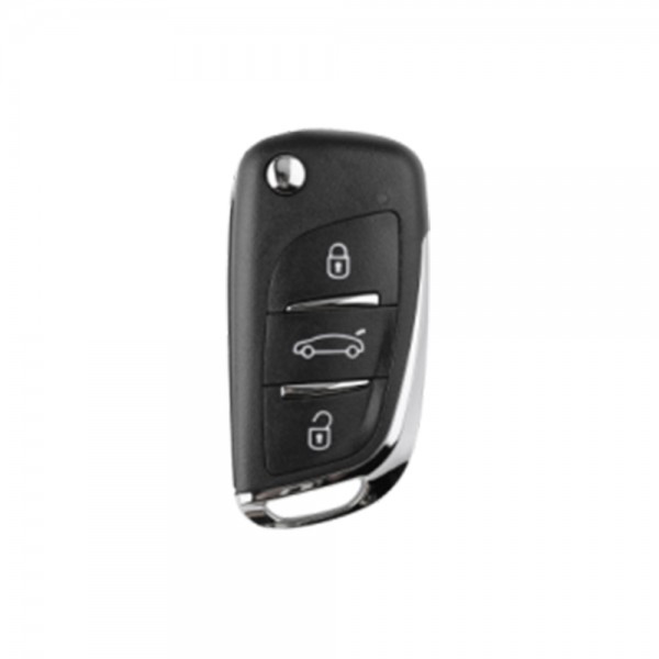 Launch LN3-PUGOT-01 LN-Peugeot DS Smart Key(Folding 3 Buttons) 5pcs/lot