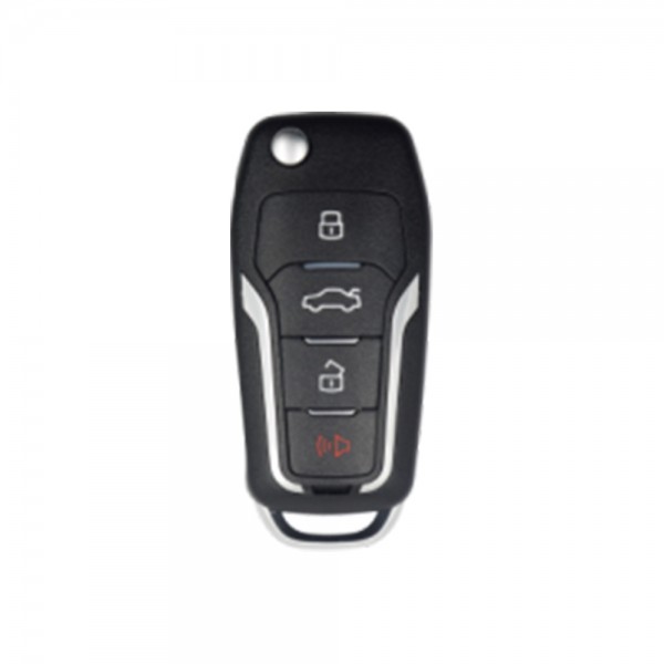 Launch LE4-FRD-01 LE-Ford Super Chip Smart Key (Folding 4 Buttons) 5pcs/lot