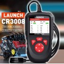 LAUNCH X431 CR3008 PLUS Full OBD2 Diagnostic Tools Car OBD OBD2 Automotive Scanner Check Engine Battery Free Update Online