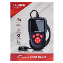 LAUNCH X431 CR3008 PLUS Full OBD2 Diagnostic Tools Car OBD OBD2 Automotive Scanner Check Engine Battery Free Update Online