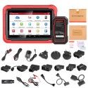 2023 LAUNCH X431 PROS V5.0 Auto Diagnostic Tool Full System Scanner with Launch X431 GIII X-PROG 3 Advanced Immobilizer