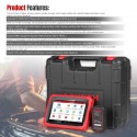 2023 LAUNCH X431 PROS V5.0 Auto Diagnostic Tool Full System Scanner with Launch X431 GIII X-PROG 3 Advanced Immobilizer