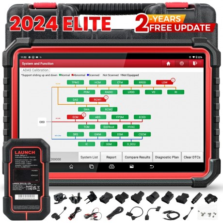 LAUNCH X431 PRO3S+ V...