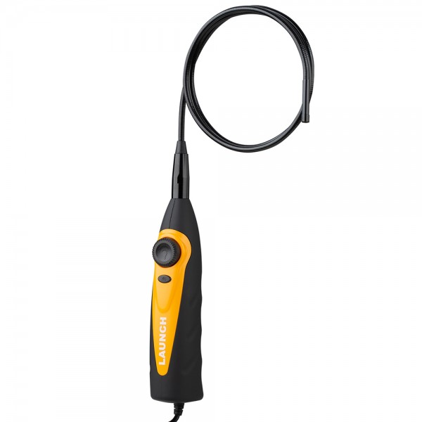 Launch VSP-600 Inspection Camera Videoscope Borescope with 7mm USB for Viewing/ Capturing Images of Hard-to-Reach Areas