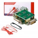 Launch X431 IMMO Plus Programmer with XPROG3 MCU3 Adapter and SI KEY Smart Key Simulator