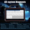 2024 Launch X-431 PAD VII PAD 7 Elite Automotive Diagnostic Tool Support Online Coding Programming and ADAS Calibration 