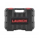 2024 Launch X431 V+ V5.0 Diagnostic Tool Supports Topology Mapping ECU Online Coding & 37+ Services AutoAuth FCA SGW Add CAN FD Protocols