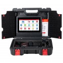 2024 Launch X431 V+ V5.0 Diagnostic Tool Supports Topology Mapping ECU Online Coding & 37+ Services AutoAuth FCA SGW Add CAN FD Protocols