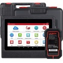 2024 Launch X431 V+ V5.0 Diagnostic Tool Supports Topology Mapping ECU Online Coding & 37+ Services AutoAuth FCA SGW Add CAN FD Protocols
