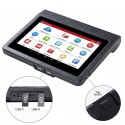 2024 Launch X431 V+ V5.0 Diagnostic Tool Supports Topology Mapping ECU Online Coding & 37+ Services AutoAuth FCA SGW Add CAN FD Protocols