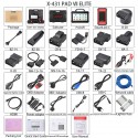 LAUNCH X431 PAD Ⅶ Elite PAD 7 Plus Heavy Duty Truck Software License for Launch X431 PAD VII Get Free Adapter Set