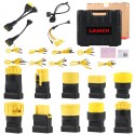 LAUNCH X431 PAD Ⅶ Elite PAD 7 Plus Heavy Duty Truck Software License for Launch X431 PAD VII Get Free Adapter Set