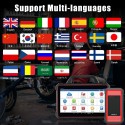 [EU/UK/US Version] 2024 Launch X431 PAD VII Elite PAD 7 with Smartlink C VCI Automotive Diagnostic Tool Support Online Coding and Programming