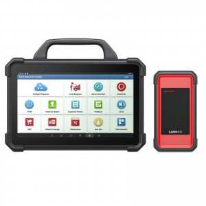 [EU/UK/US Version] 2024 Launch X431 PAD VII Elite PAD 7 with Smartlink C VCI Automotive Diagnostic Tool Support Online Coding and Programming