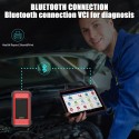 [EU/UK/US Version] 2024 Launch X431 PAD VII Elite PAD 7 with Smartlink C VCI Automotive Diagnostic Tool Support Online Coding and Programming