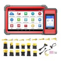Launch X431 PRO 5 PRO5 Full System Diagnostic Tool with Smartlink 2.0 Support J2534/ CANFD/ DoIP Upgrade Version of X431 Pro3