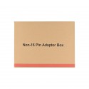 LAUNCH Non-16 Pin Adapter Box With 16 Kinds of Accessories (X-431 PAD VII PAD 7 Elite Adapter Kit)
