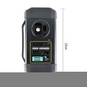 Launch X431 PRO5 PRO 5 Bi-Directional Diagnostic Coding Tool Plus X-PROG 3 GIII Immobilizer Key Programmer