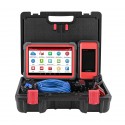 Launch X431 PRO5 PRO 5 Bi-Directional Diagnostic Coding Tool Plus X-PROG 3 GIII Immobilizer Key Programmer