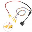 Launch Bench Cable Read and write ECUs on Bench Mode work with Launch GIII X-Prog 3
