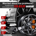 LAUNCH CRT5011E Newest TPMS Relearn Tool with 4pcs Launch LTR-03 RF TPMS Sensor Support 315/ 433MHz for Read/Activate/Programming/Relearn/Reset