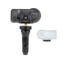 4pcs Launch LTR-03 RF Sensor 315MHz & 433MHz 2 in 1 Universal Programmable TPMS Sensor (Metal Valves/ Rubber Valves)