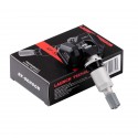 4pcs Launch LTR-03 RF Sensor 315MHz & 433MHz 2 in 1 Universal Programmable TPMS Sensor (Metal Valves/ Rubber Valves)