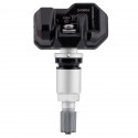 4pcs Launch LTR-03 RF Sensor 315MHz & 433MHz 2 in 1 Universal Programmable TPMS Sensor (Metal Valves/ Rubber Valves)