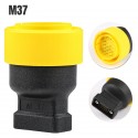 Launch X431 Heavy Duty Trucks Adapters Only on 24V Commercial Trucks for X431 PAD V/ PAD VII/ PRO5 Smartlink/ PRO3 V+ Elite