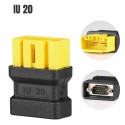 Launch X431 Heavy Duty Trucks Adapters Only on 24V Commercial Trucks for X431 PAD V/ PAD VII/ PRO5 Smartlink/ PRO3 V+ Elite