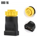 Launch X431 Heavy Duty Trucks Adapters Only on 24V Commercial Trucks for X431 PAD V/ PAD VII/ PRO5 Smartlink/ PRO3 V+ Elite