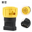 Launch X431 Heavy Duty Trucks Adapters Only on 24V Commercial Trucks for X431 PAD V/ PAD VII/ PRO5 Smartlink/ PRO3 V+ Elite