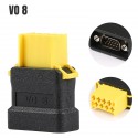 Launch X431 Heavy Duty Trucks Adapters Only on 24V Commercial Trucks for X431 PAD V/ PAD VII/ PRO5 Smartlink/ PRO3 V+ Elite