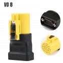 Launch X431 Heavy Duty Trucks Adapters Only on 24V Commercial Trucks for X431 PAD V/ PAD VII/ PRO5 Smartlink/ PRO3 V+ Elite