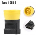 Launch X431 Heavy Duty Trucks Adapters Only on 24V Commercial Trucks for X431 PAD V/ PAD VII/ PRO5 Smartlink/ PRO3 V+ Elite
