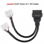 Launch X431 Tesla 12...