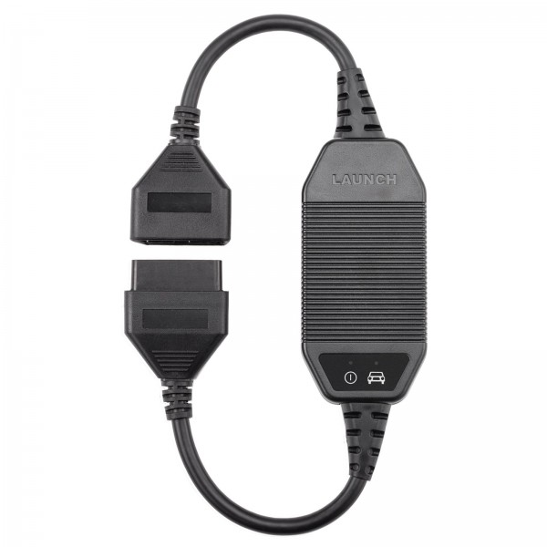 LAUNCH X-431 24V CAN Adapter Extension Module for Heavy Duty Trucks