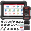 Launch X431 Pro3 Apex All System Diagnostic Scan Tool for Mechanics Online Coding, Topology Map, CAN FD & DoIP, 37+ Services