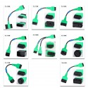 2026 LAUNCH X431 PRO3S+ EV Diagnostic Scanner for EV Diagnostics & Battery Pack Analysis Supports Topology 40+ Service Functions CAN FD DoIP