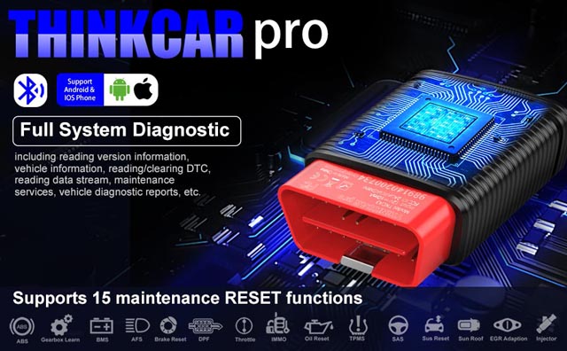THINKCAR-PRO-Bluetooth-OBD2-Full-System-Diagnostic-Reset-Service-Scanner-With-5-Free-Software-SC411