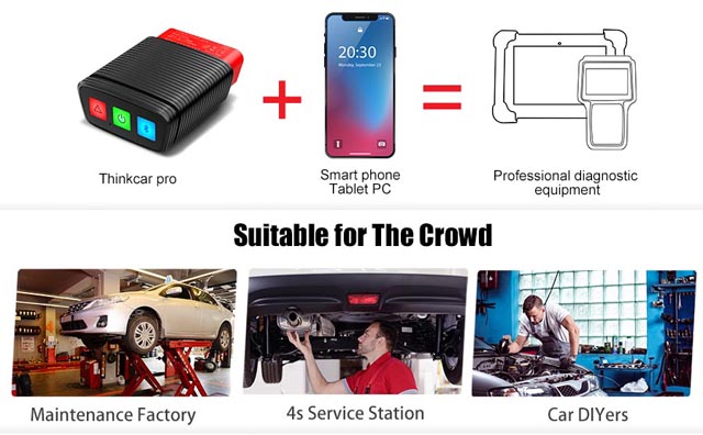THINKCAR-PRO-Bluetooth-OBD2-Full-System-Diagnostic-Reset-Service-Scanner-With-5-Free-Software-SC411