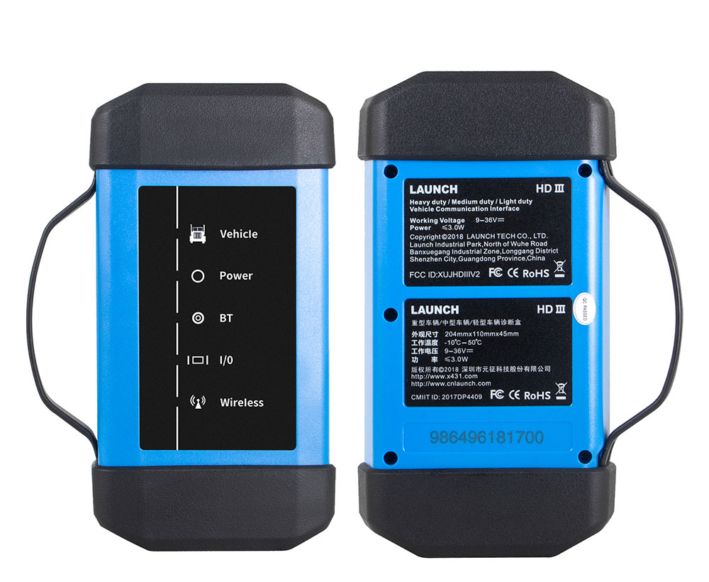 LAUNCH-X431-PRO3S-HDIII-12V-Car24V-Truck-full-system-diagnostic-tools-auto-obd-obd2-code-reader-scanner-pk-X431-V-PRO-MK808-1005001423363499