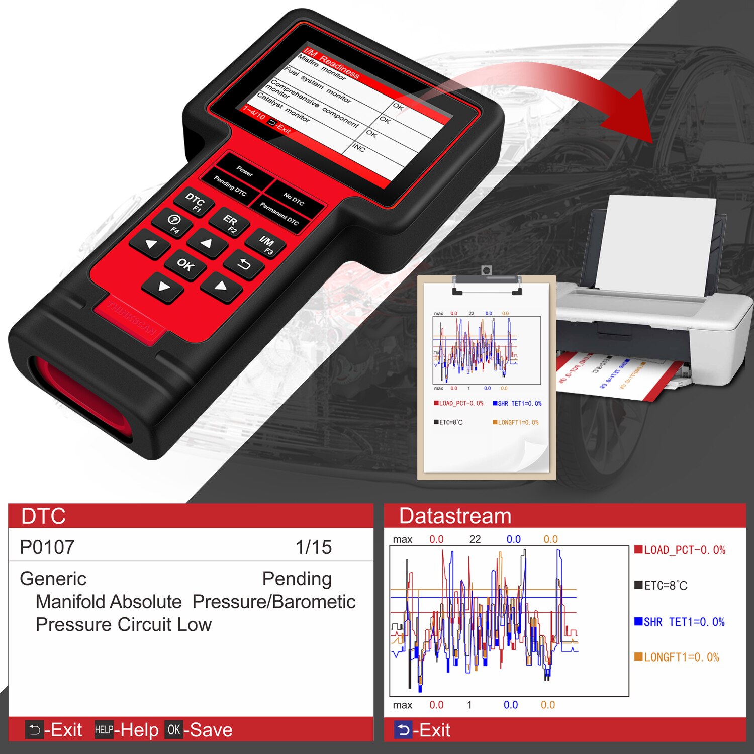 Thinkcar-TS609-OBD2-Scanner-ECM-TCM-ABS-SRS-System-Diagnostic-tool-with-Oil-Brake-TPMS-SAS-ETS-Injec-BMS-DPF-Reset-free-update-1005001767650504