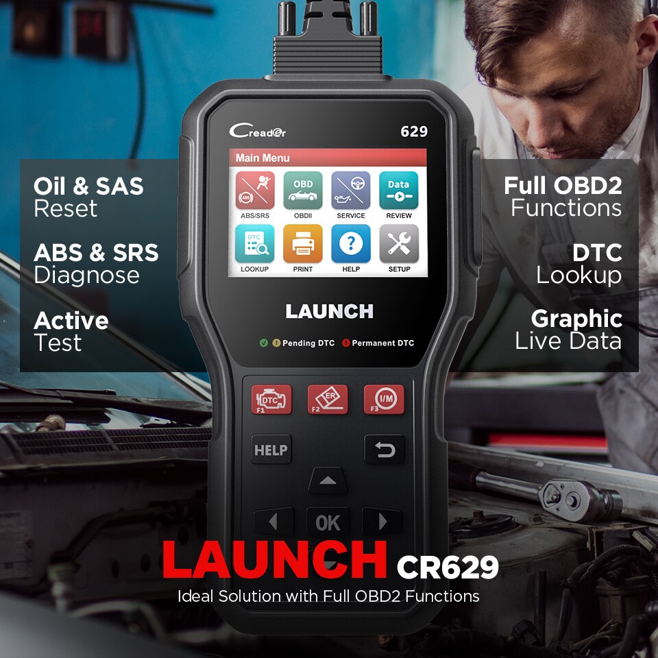 LAUNCH-CR629-OBD2-Scanner-Car-Code-Reader-Active-Tests-ABS-SRS-Diagnostic-tool-Oil-SAS-Reset-Full-OBD2-Function-DIYer-car-tool-1005002382075155